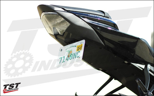 TST Elite-1 Fender Eliminator Kawasaki ZX6R 2009-2012 / ZX10R 2008-2010 | Multiple Models