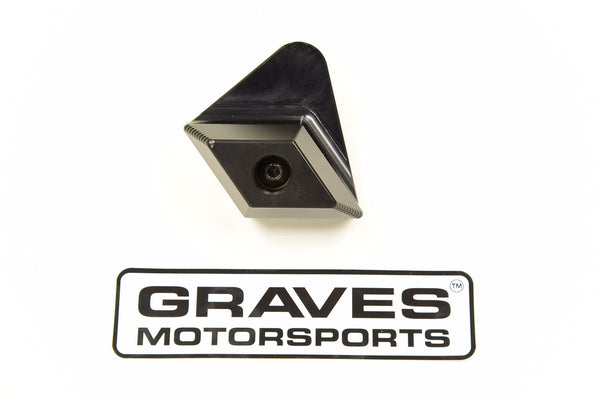 Graves Motorsports Kawasaki Ninja 400 + Ninja 500 Frame Sliders