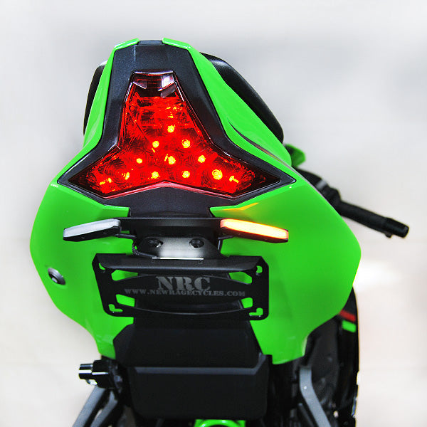 NRC Kawasaki ZX-4R Fender Eliminator (2023-Present) - Image 6