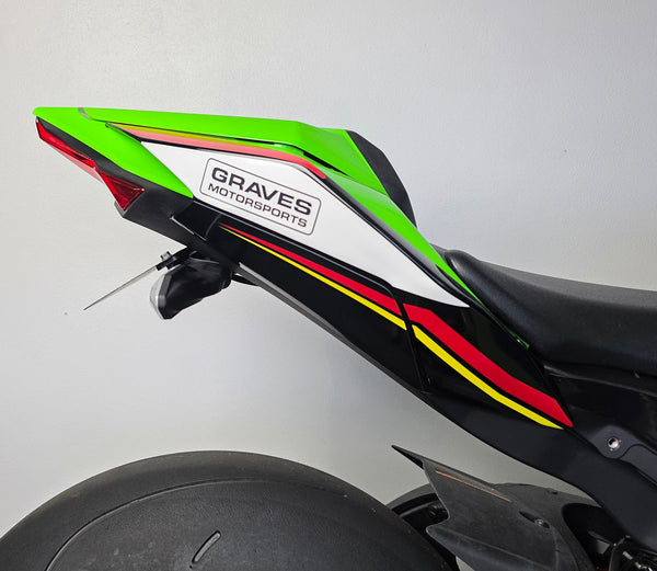 Graves Motorsports Kawasaki ZX-10R Fender Eliminator Kit