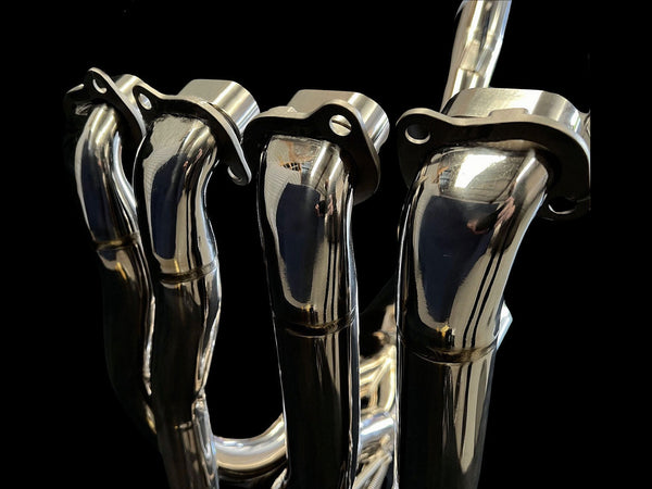 Kawasaki Ninja H2 Vandemon Bimodal Stealth Titanium Exhaust System