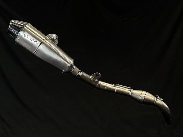 Kawasaki KX250F Titanium Exhaust System 2025-2026