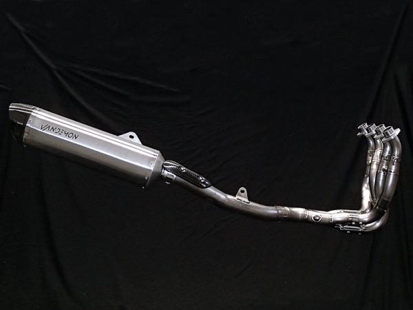 Kawasaki ZZR1400, ZX14R Vandemon Titanium Exhaust System 2012-2025