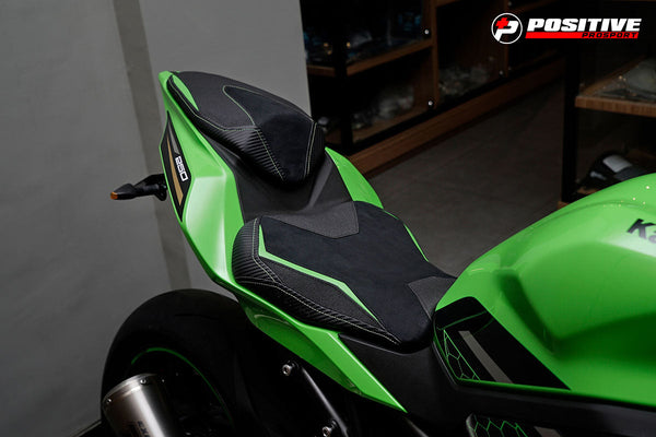 Kawasaki | Ninja ZX-25R 20-26, Ninja ZX-4R 23-26, Ninja ZX-4RR 23-26 | Sport | Rider Seat Cover
