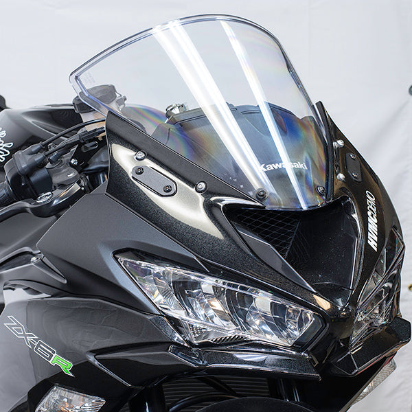 NRC Kawasaki ZX-6R Block Off Plates (2019 - Present) - Image 3