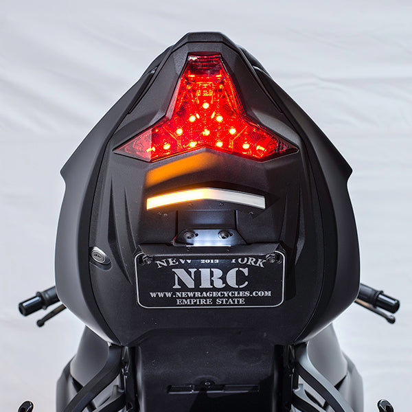 NRC Kawasaki ZX-6R Fender Eliminator Kit (2019-Present) - Image 7