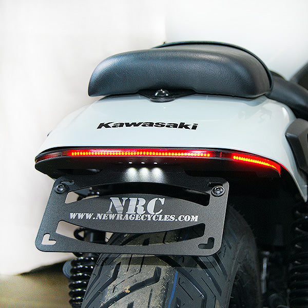 NRC Kawasaki Eliminator 450 Fender Eliminator (2024-Present) - Image 1