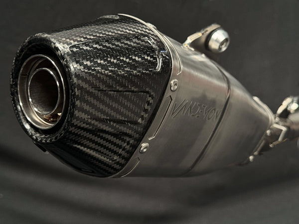 Kawasaki KX250F Titanium Exhaust System 2025-2026