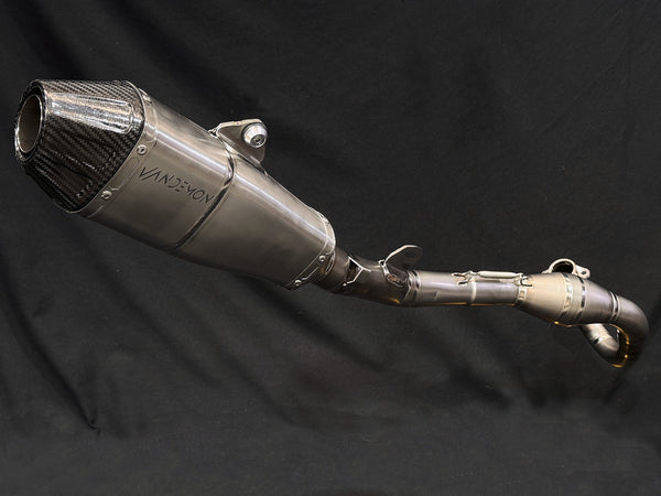 Kawasaki KX250F Titanium Exhaust System 2025-2026