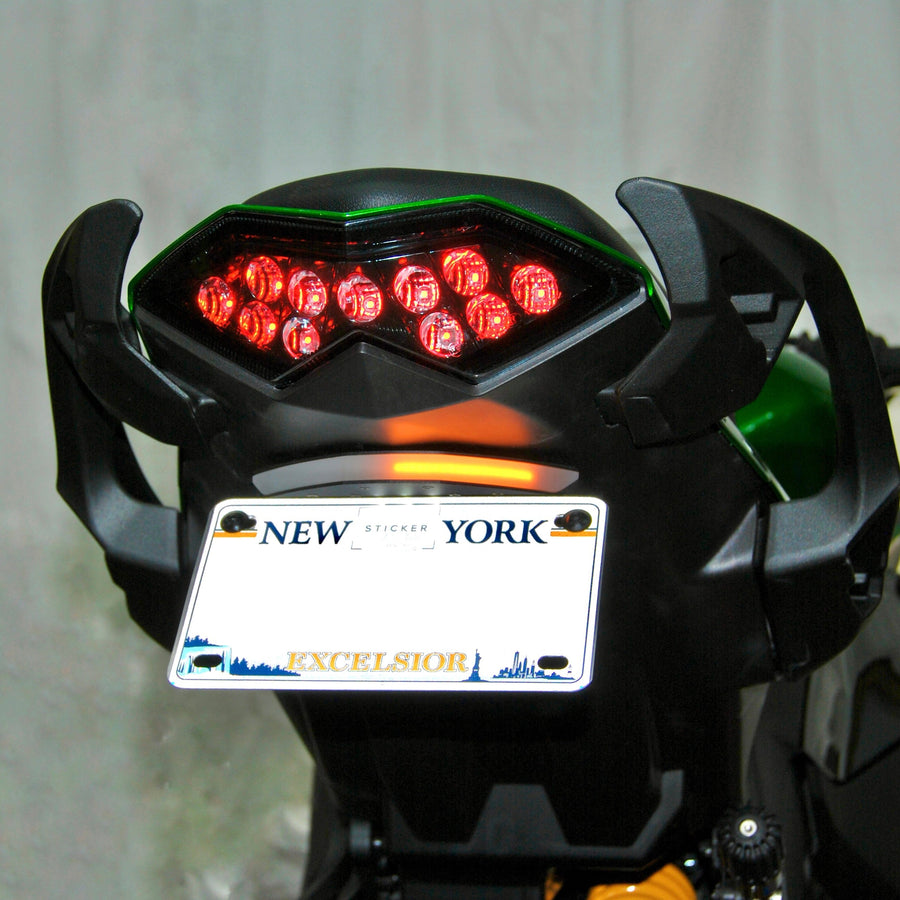 NRC Kawasaki Ninja 1100SX Fender Eliminator (2025-Present) - Image 1