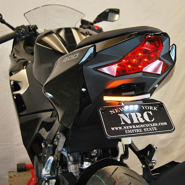 NRC Kawasaki Ninja 400 Fender Eliminator (2018 - 2024) - Image 1