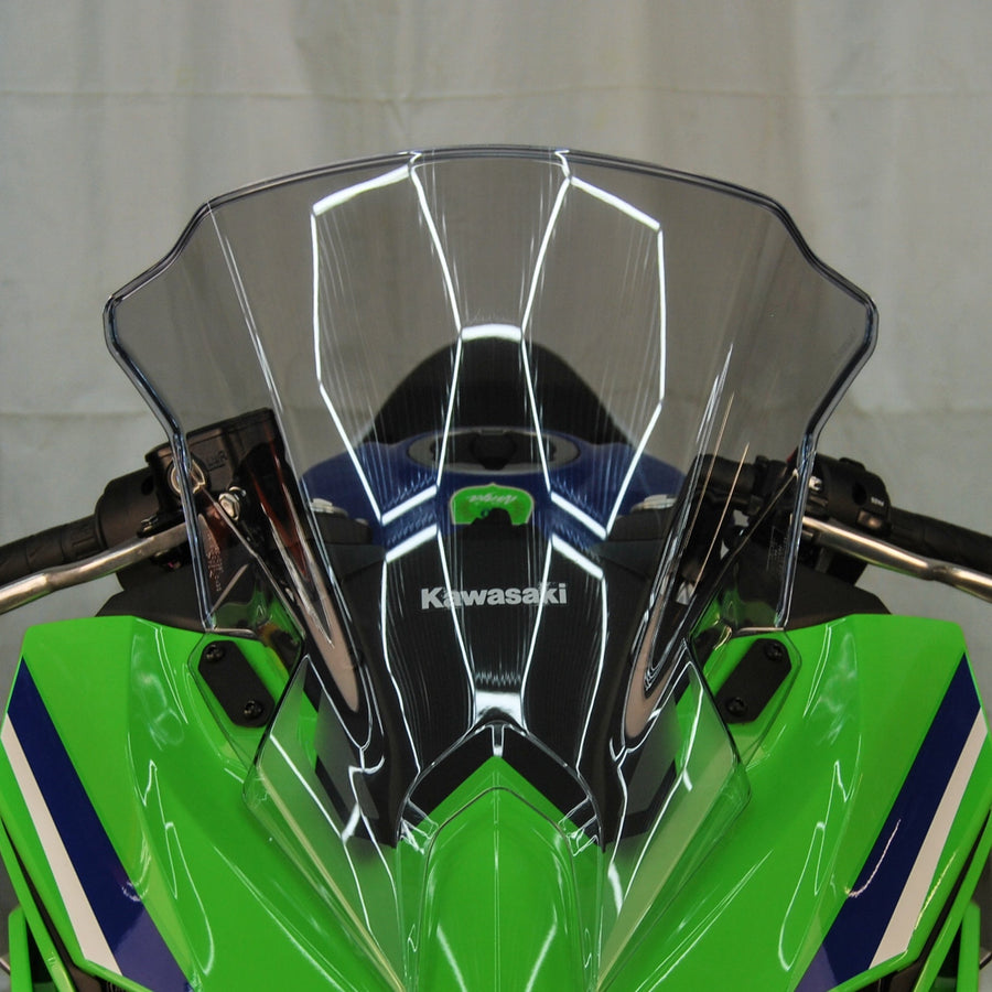 NRC Kawasaki Ninja 500 Block Off Plates (2024-Present) - Image 1