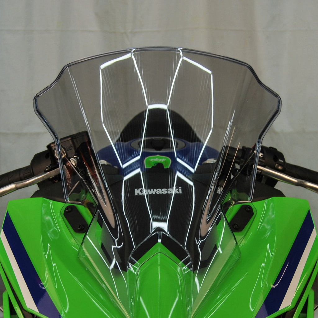 NRC Kawasaki Ninja 500 Block Off Plates (2024-Present) - Image 1