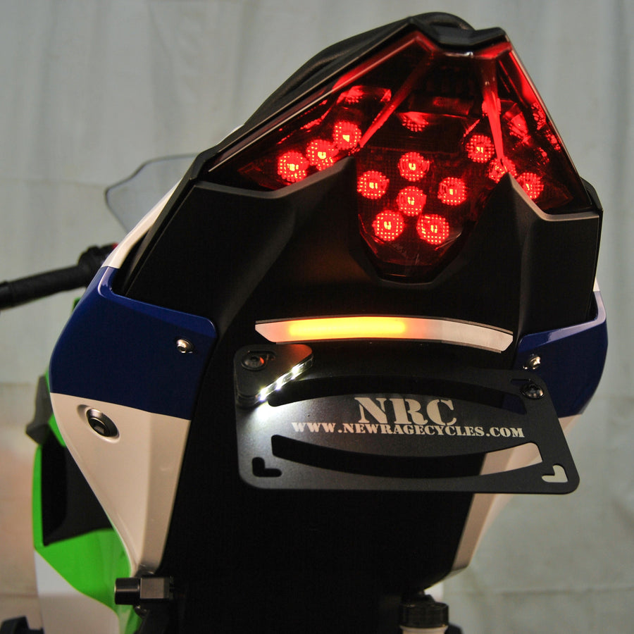 NRC Kawasaki Ninja 500 Fender Eliminator (2024-Present) - Image 1