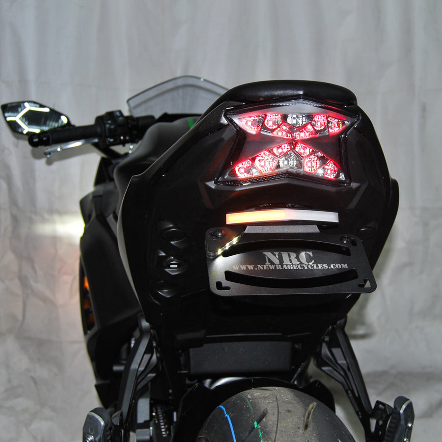 NRC Kawasaki Ninja 650 Fender Eliminator (2023-Present) - Image 1
