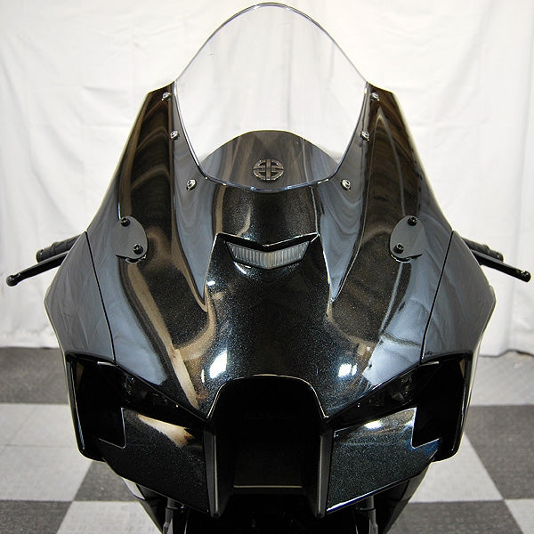 NRC Kawasaki ZX-10R Block Off Plates (2020-2025) - Image 1