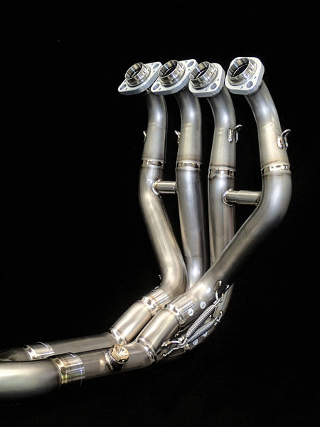 Kawasaki ZX6R 600 & 636 Vandemon Full Titanium Exhaust 2009-2026