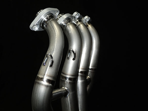 Kawasaki ZX6R 600 & 636 Vandemon Full Titanium Exhaust 2009-2026
