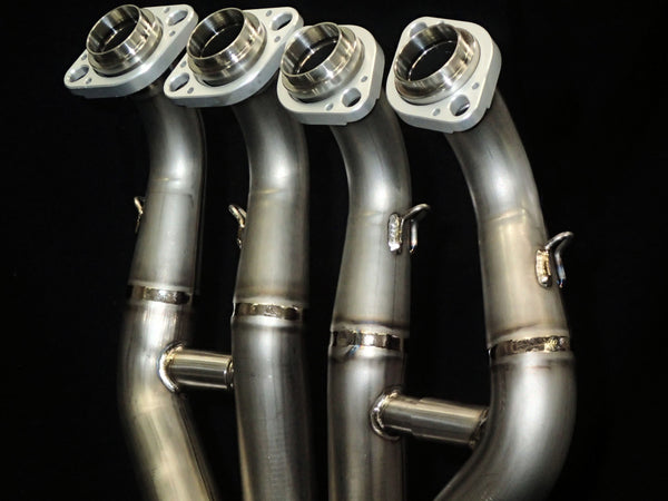 Kawasaki ZX6R 600 & 636 Vandemon Full Titanium Exhaust 2009-2026