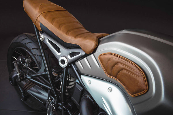 BMW | R NineT 14-23, R NineT Pure 14-23, R NineT Racer 14-19, R NineT Scrambler 16-23, R NineT Urban G/S 16-21 | Cafe | Knee Grips