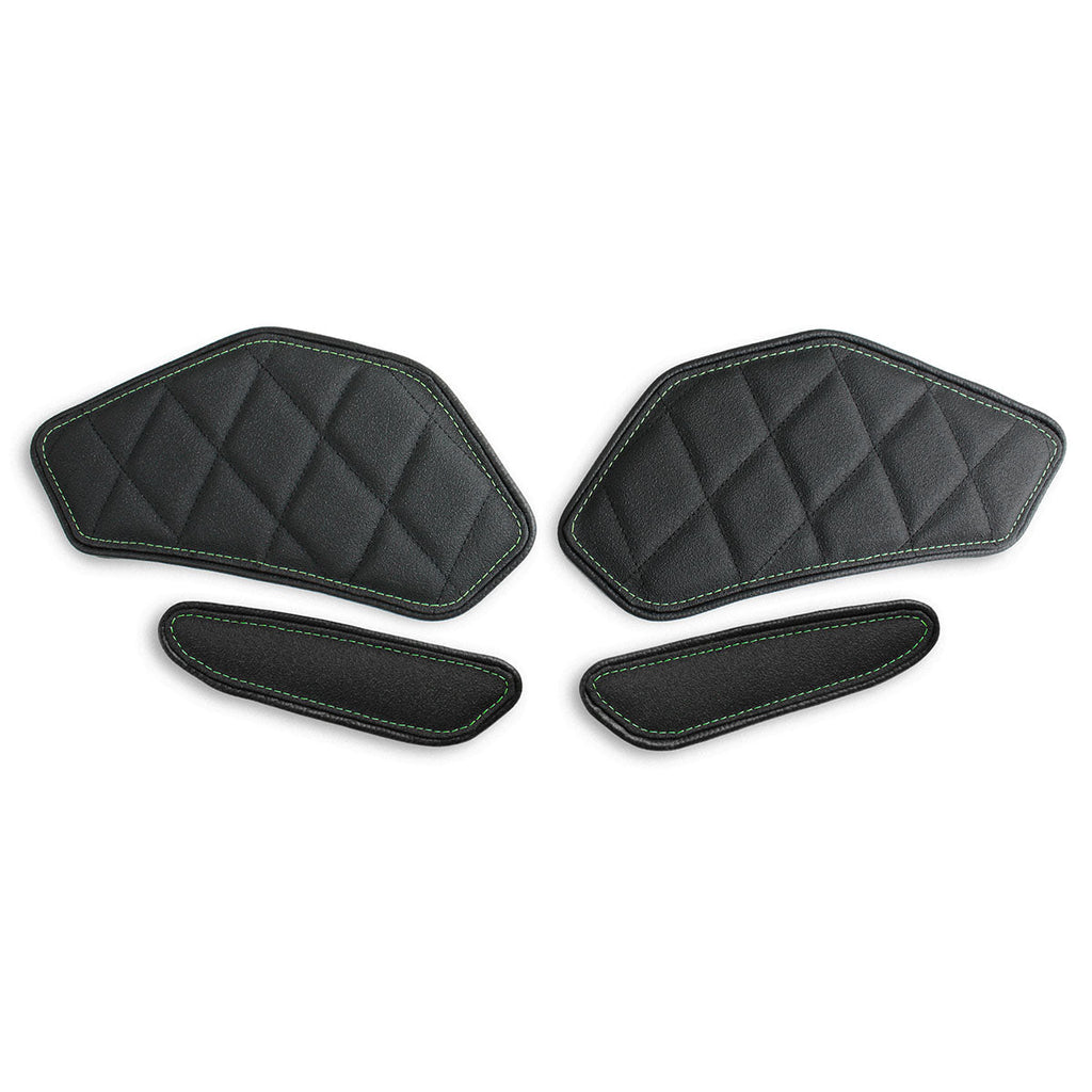 Kawasaki | Ninja ZX-6R 09-12, Ninja ZX-6R 13-18, Ninja ZX-6R 19-26 | Diamond | Knee Grips
