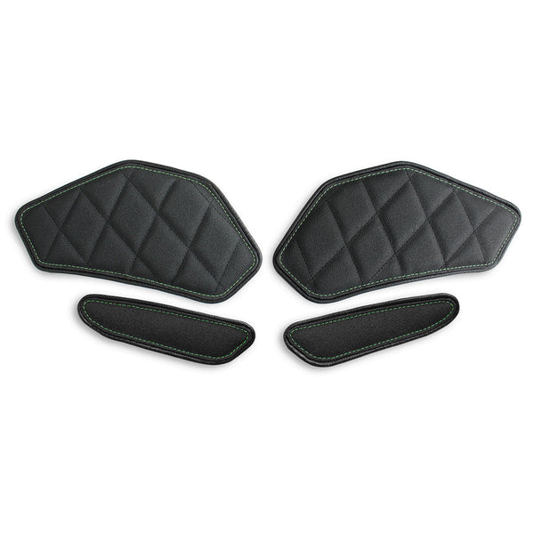 Kawasaki | Ninja ZX-6R 09-12, Ninja ZX-6R 13-18, Ninja ZX-6R 19-26 | Diamond | Knee Grips