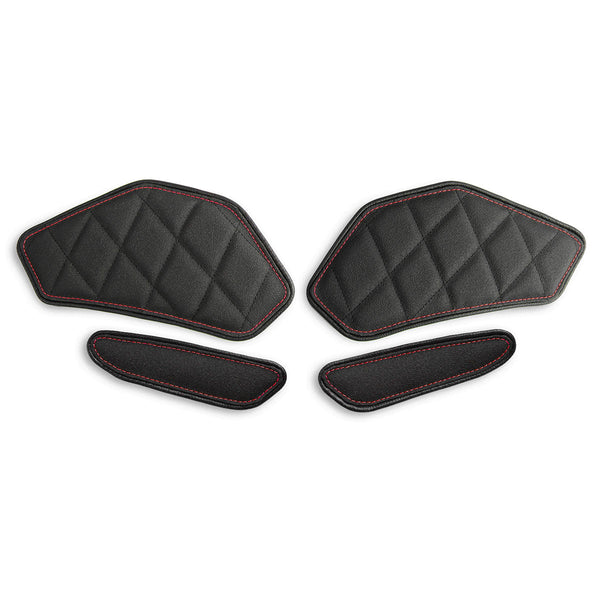Kawasaki | Ninja ZX-6R 09-12, Ninja ZX-6R 13-18, Ninja ZX-6R 19-26 | Diamond | Knee Grips