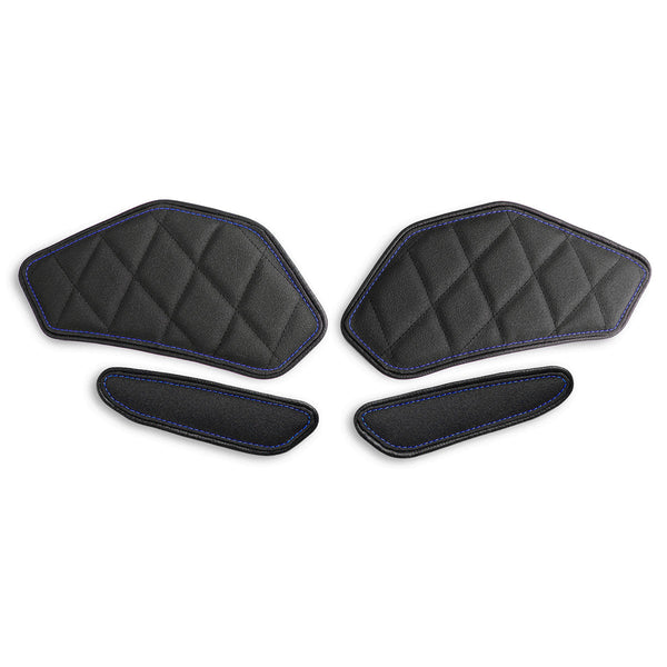 Kawasaki | Ninja ZX-6R 09-12, Ninja ZX-6R 13-18, Ninja ZX-6R 19-26 | Diamond | Knee Grips