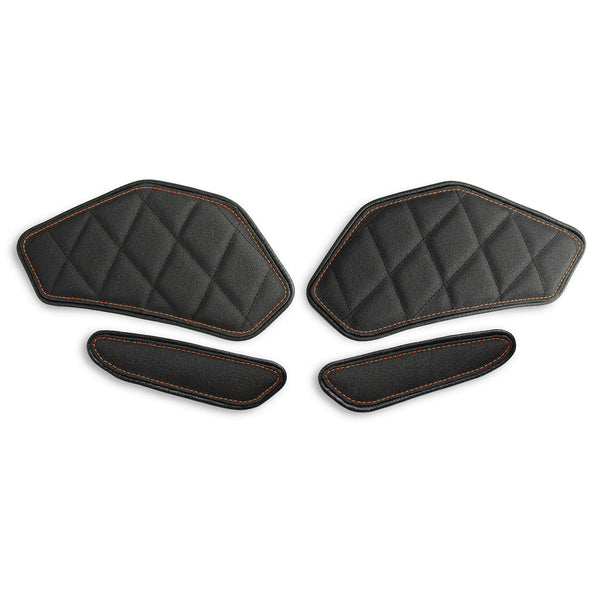 Kawasaki | Ninja ZX-6R 09-12, Ninja ZX-6R 13-18, Ninja ZX-6R 19-26 | Diamond | Knee Grips
