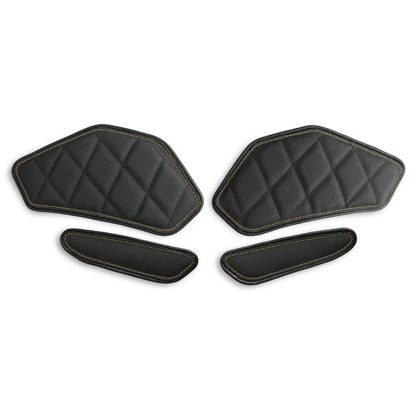 Kawasaki | Ninja ZX-6R 09-12, Ninja ZX-6R 13-18, Ninja ZX-6R 19-26 | Diamond | Knee Grips