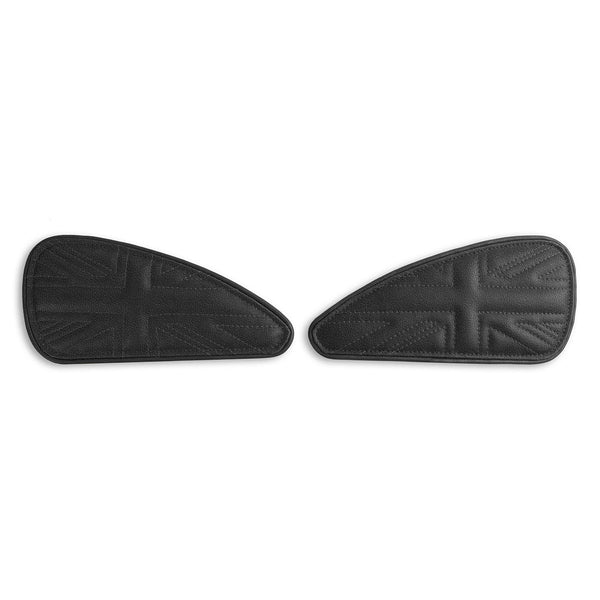 Triumph | Bobber 17-25 | Union Jack | Knee Grips