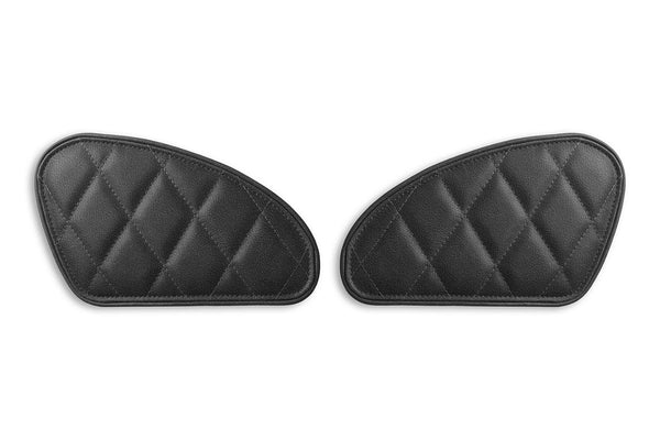 Triumph | Bonneville T100 17-26, Bonneville T120 16-26, Thruxton 16-24, Scrambler 1200 19-23, Speed Twin 1200 19-23 | Diamond | Knee Grips