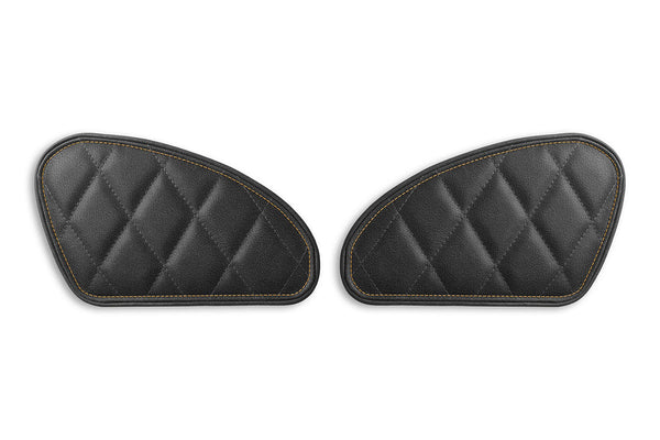 Triumph | Bonneville T100 17-26, Bonneville T120 16-26, Thruxton 16-24, Scrambler 1200 19-23, Speed Twin 1200 19-23 | Diamond | Knee Grips