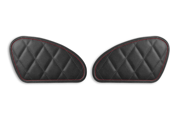 Triumph | Bonneville T100 17-26, Bonneville T120 16-26, Thruxton 16-24, Scrambler 1200 19-23, Speed Twin 1200 19-23 | Diamond | Knee Grips