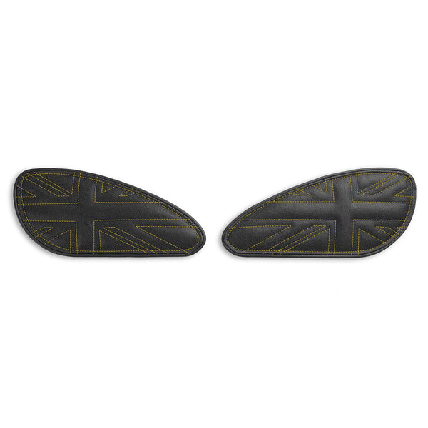 Triumph | Street Cup 17-20, Street Scrambler 17-22, Street Twin 16-22, Speed Twin 900 22-23 | Union Jack | Knee Grips