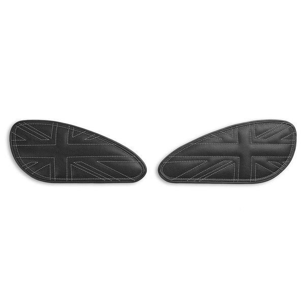 Triumph | Street Cup 17-20, Street Scrambler 17-22, Street Twin 16-22, Speed Twin 900 22-23 | Union Jack | Knee Grips