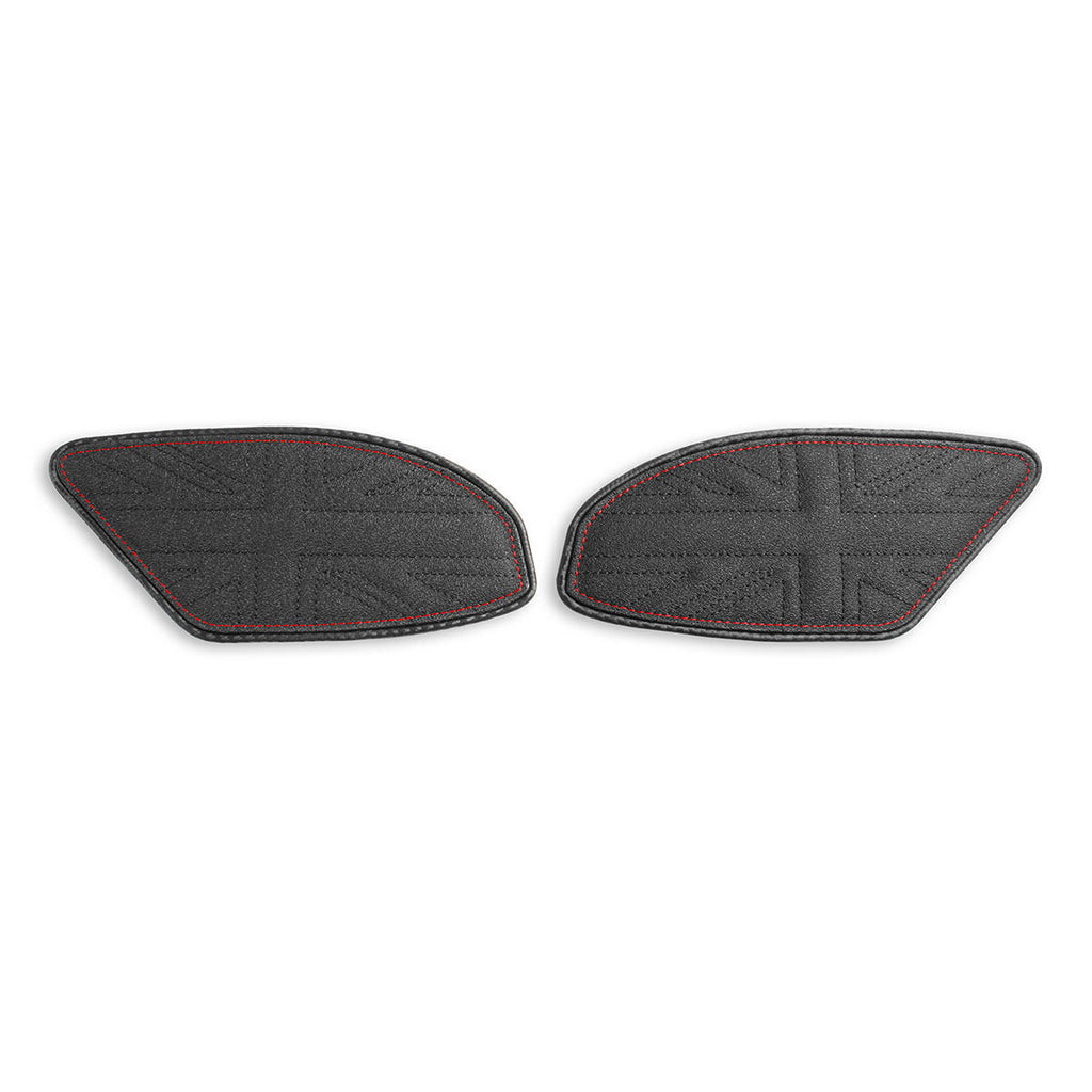 Triumph | Street Triple 765 17-22 | Union Jack | Knee Grips