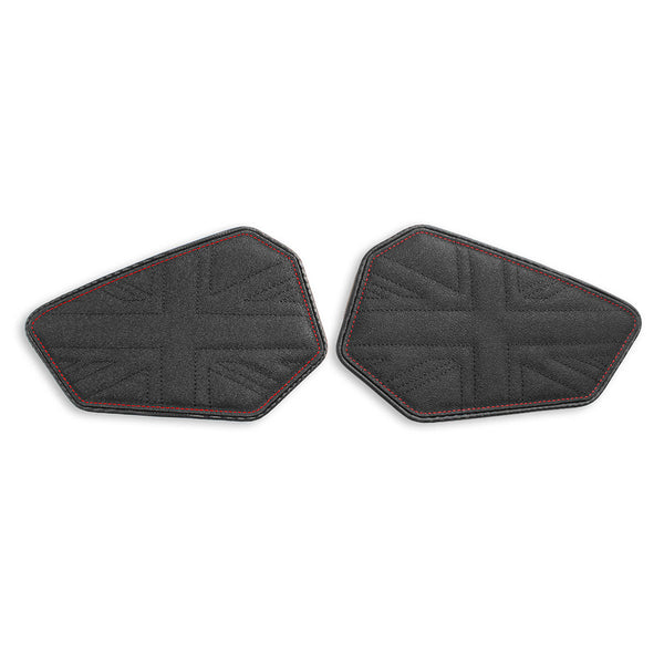 Triumph | Speed Triple 05-07, Speed Triple 08-10 | Union Jack | Knee Grips