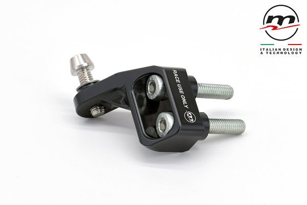 Melotti Racing Side Steering Damper Mount Kit for Yamaha R6