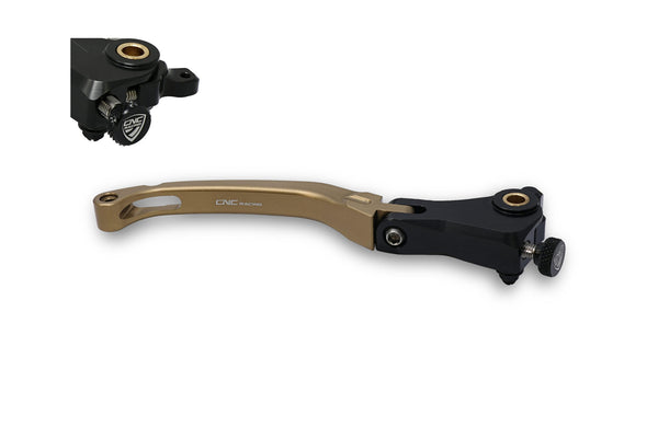 CNC RACING | Brake lever Race - folding