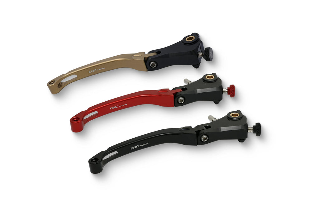 CNC RACING | Brake lever Race - folding