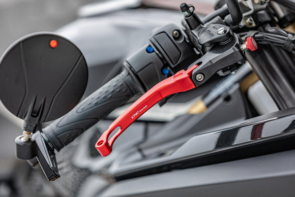 CNC RACING | Brake lever Race - folding