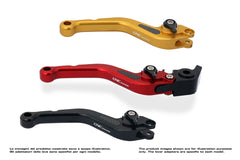 CNC RACING | Brake lever - short model