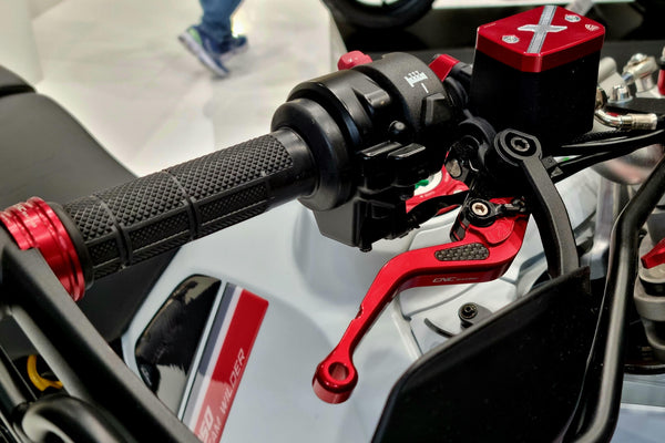 CNC RACING | Brake lever - short model