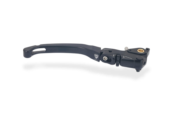 CNC RACING | Brake lever RACE EVO Folding For Brembo Semi-Radil Master Cylinders