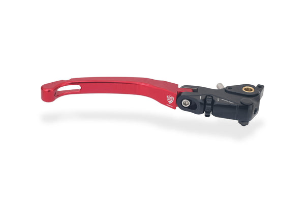 CNC RACING | Brake lever RACE EVO Folding For Brembo Semi-Radil Master Cylinders