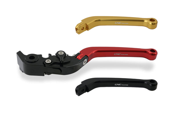 CNC RACING | Clutch lever - long folding model