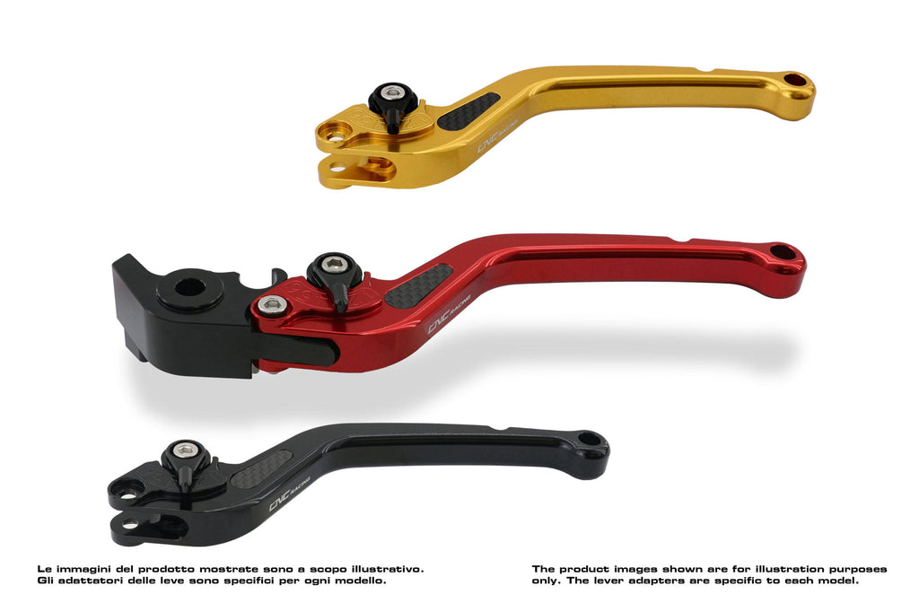 CNC RACING | Clutch lever - long model