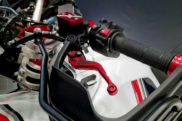 CNC RACING | Clutch lever - long model