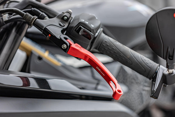 CNC RACING | Clutch lever Race - folding